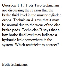 Chapter 12 Quiz